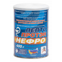 ПептоПротэн Нефро - лечебное питание 400 гр.