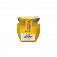 Мёд натуральный цветочный с маточным молочком 140 г